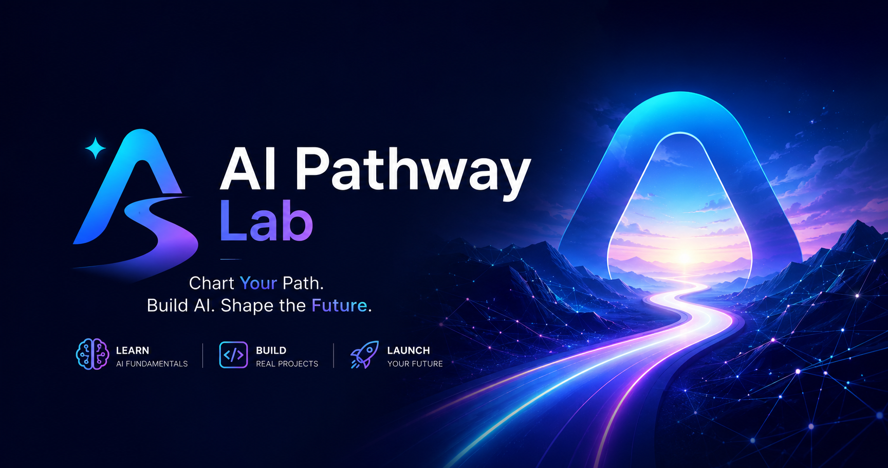 Home -AI Pathway Lab - Learn AI, Build AI, Earn With AI