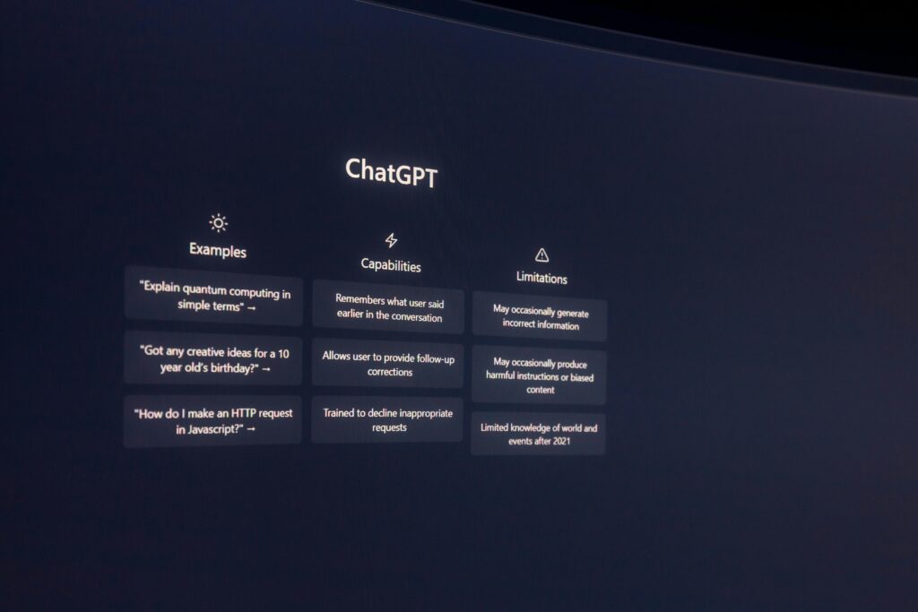 ChatGPT- Generative AI