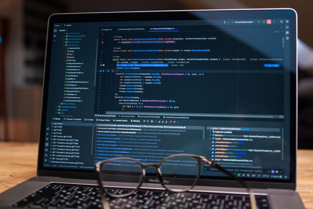 Software testing work lows
