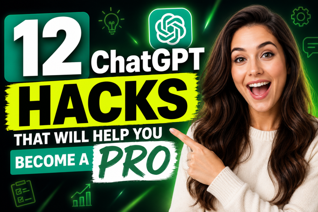 ChatGPT Hacks