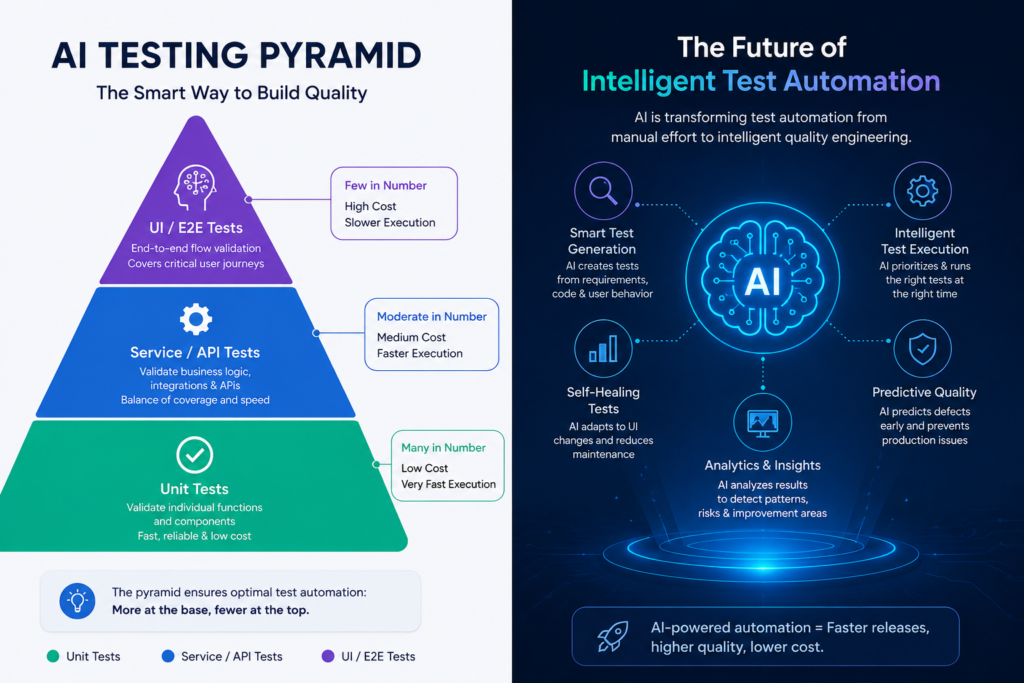 AI Testing Pyramid Explained