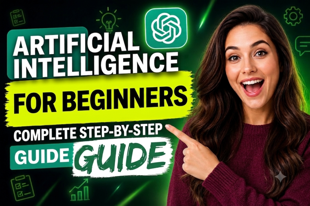 Artificial Intelligence for Beginners