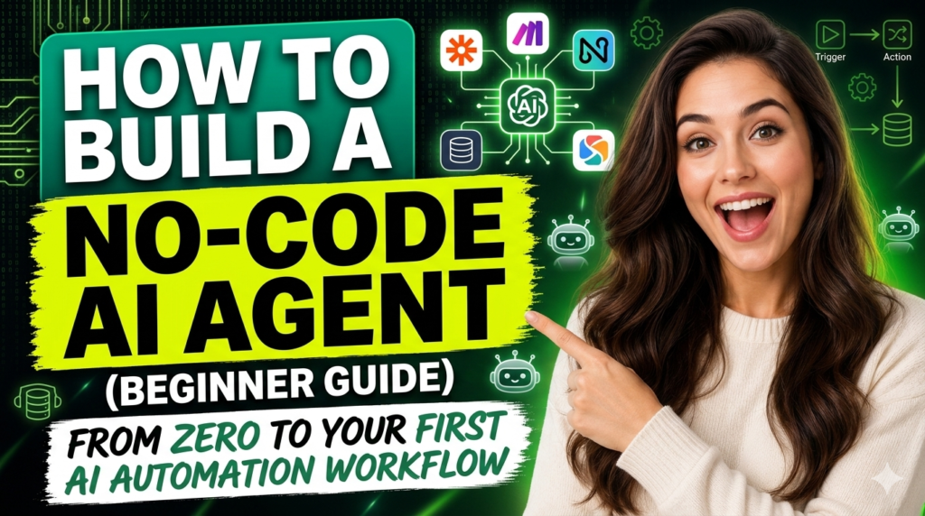 Build a No-Code AI Agent