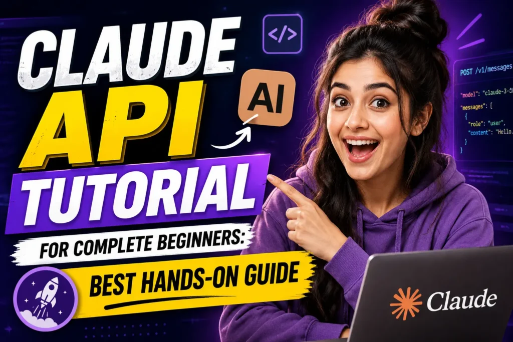Claude API Tutorial