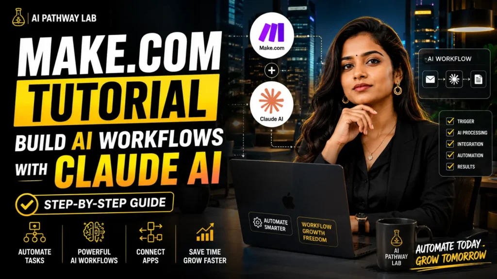 Make.com Tutorial 