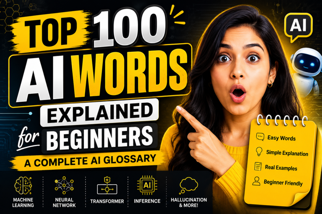 Top 100 AI Words