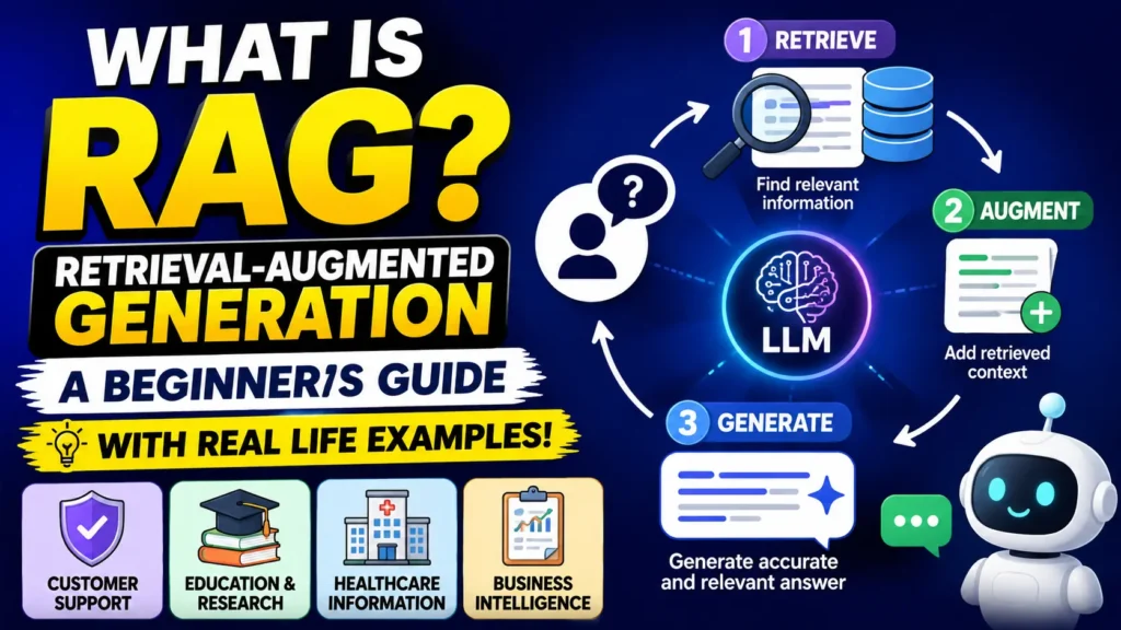 Retrieval Augmented Generation