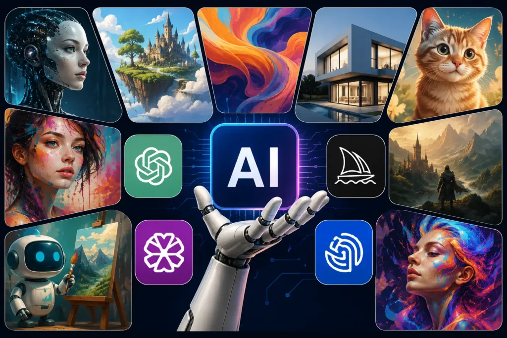 AI images