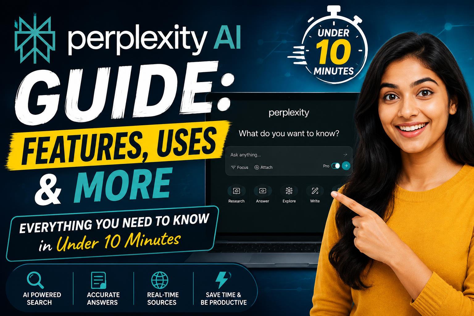 Perplexity AI Guide
