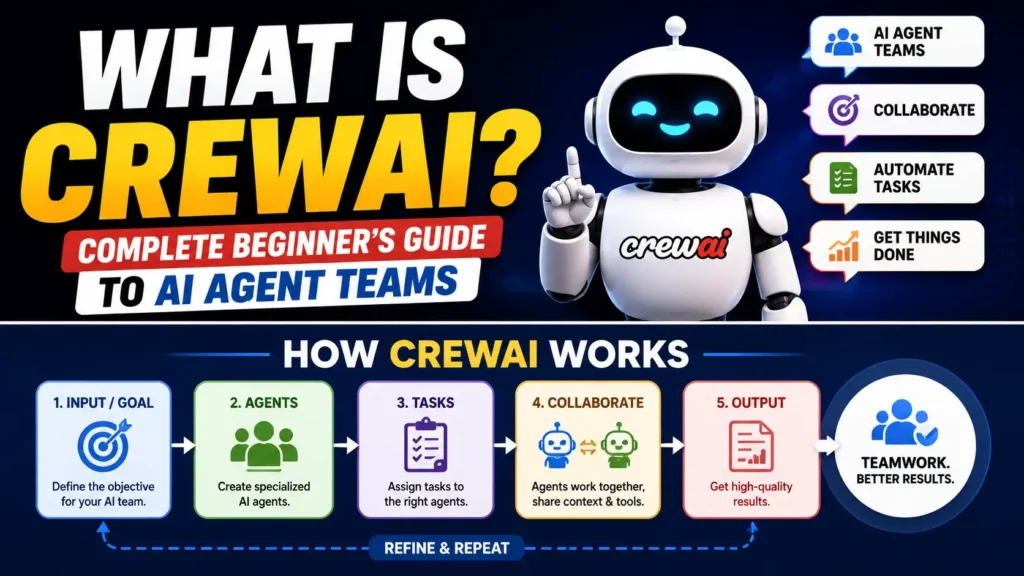 What Is CrewAI?