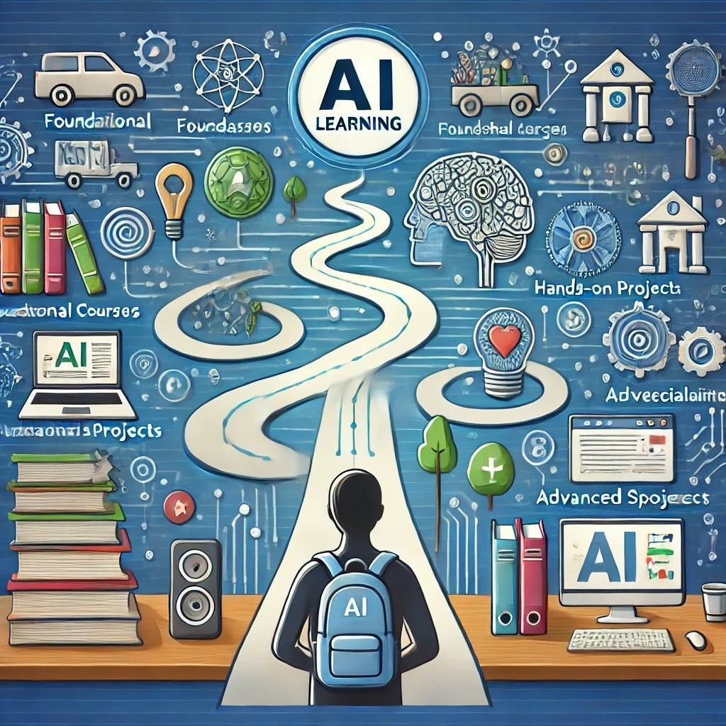 Why AI Learning Hub