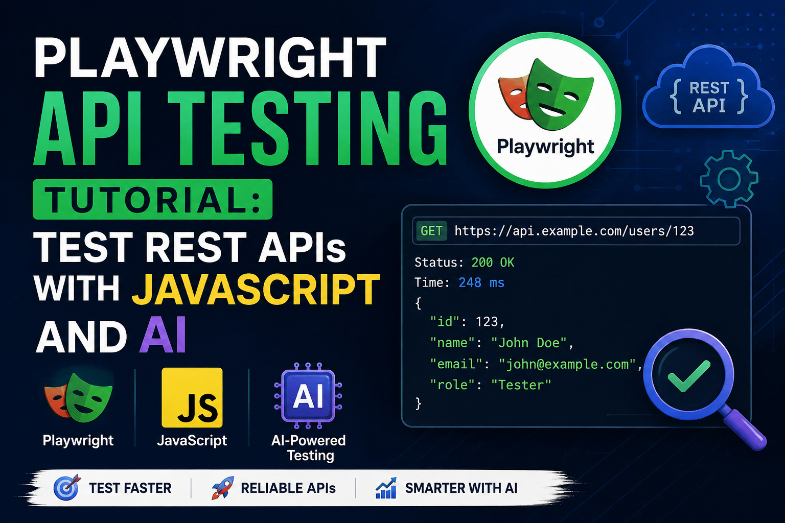 Playwright API Testing